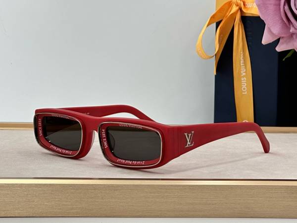 Louis Vuitton Sunglasses Top Quality LVS03777